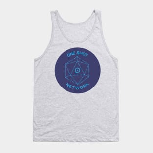 Roll Upon a Star Tank Top